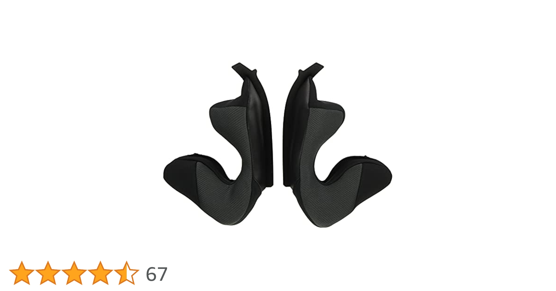 Amazon.co.jp: [オージーケーカブト] バイク用 ヘルメットパーツ